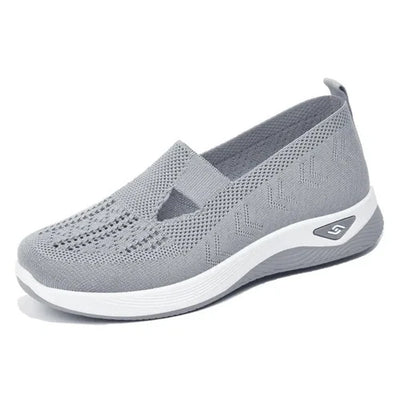 Bianca | Sneaker slip-on comode e eleganti