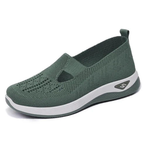 Bianca | Sneaker slip-on comode e eleganti