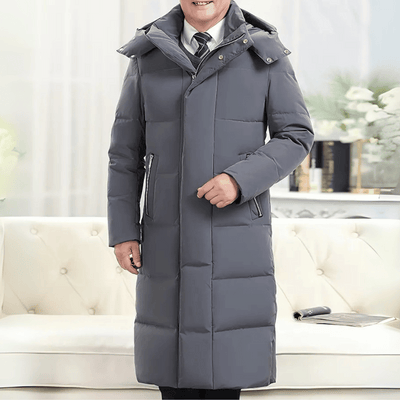 Ramiro | Giacca elegante con cappuccio