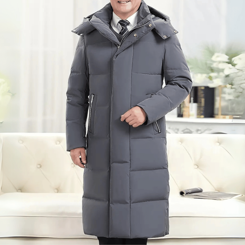 Aldo | Giacca invernale calda e funzionale
