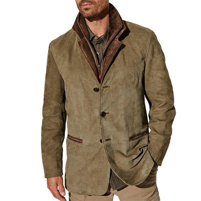 Carlo | Eleganza e comfort della giacca vintage