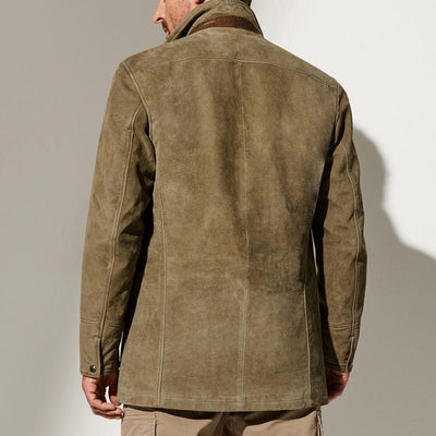 Carlo | Eleganza e comfort della giacca vintage