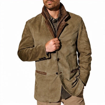 Carlo | Eleganza e comfort della giacca vintage