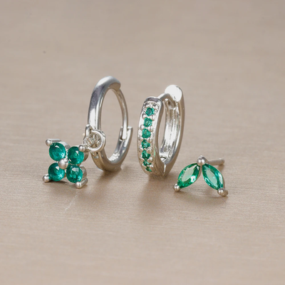 Ginevra | Set di orecchini