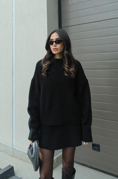 Monica | Elegante set a due pezzi