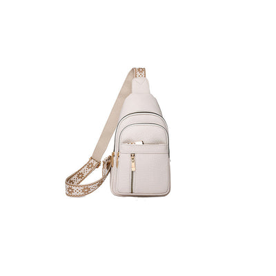 Dania | Borsa a vita casuale con cerniera