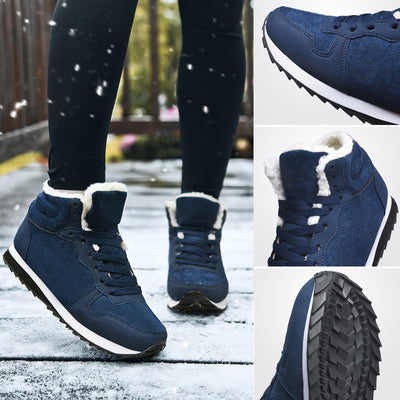 Avery | Stivali da neve alla moda