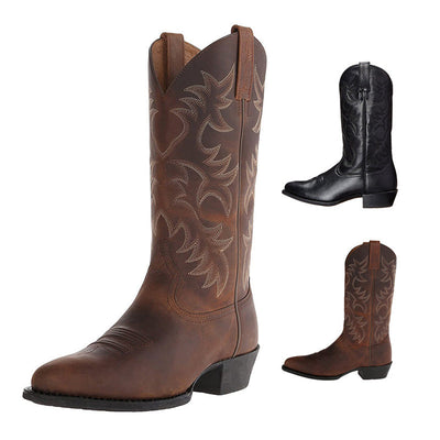 Romeo | Stivali da cowboy alla moda