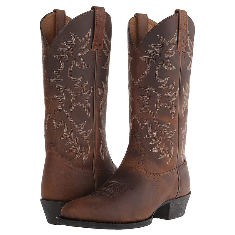 Romeo | Stivali da cowboy alla moda