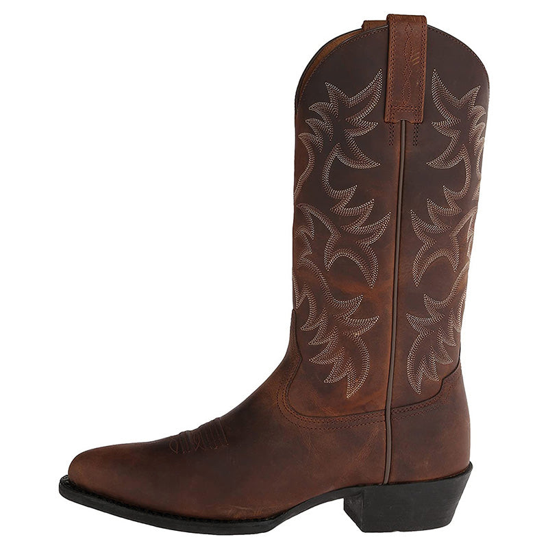 Romeo | Stivali da cowboy alla moda