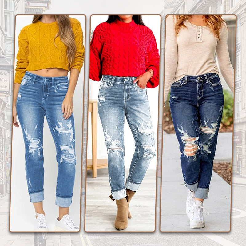 Madeline | Jeans skinny casual