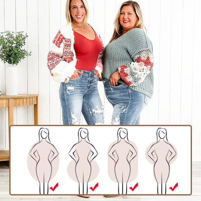 Madeline | Jeans skinny casual
