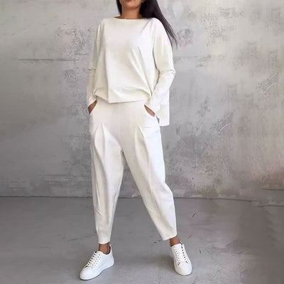 Madelyn | Completo casual a due pezzi