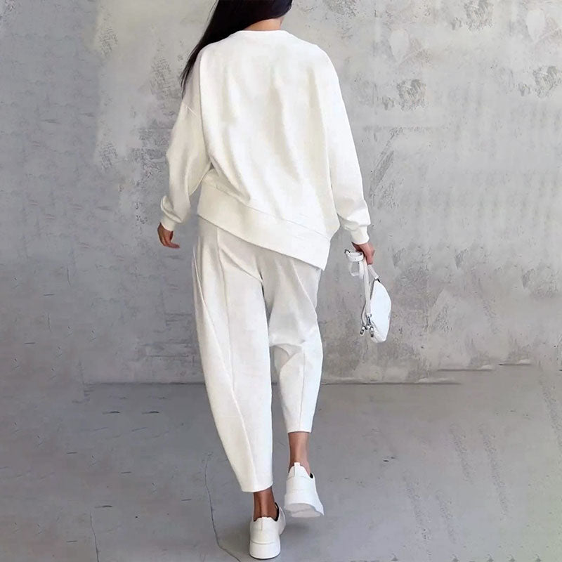 Madelyn | Completo casual a due pezzi