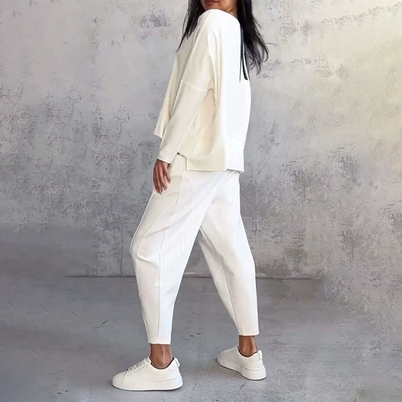 Madelyn | Completo casual a due pezzi