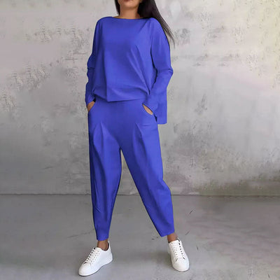 Madelyn | Completo casual a due pezzi