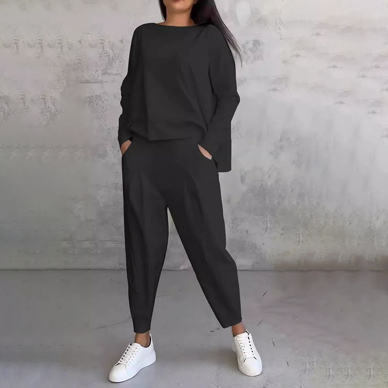 Madelyn | Completo casual a due pezzi