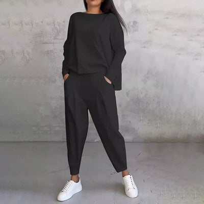 Madelyn | Completo casual a due pezzi
