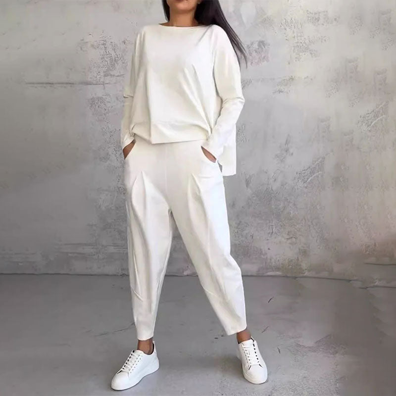 Madelyn | Completo casual a due pezzi
