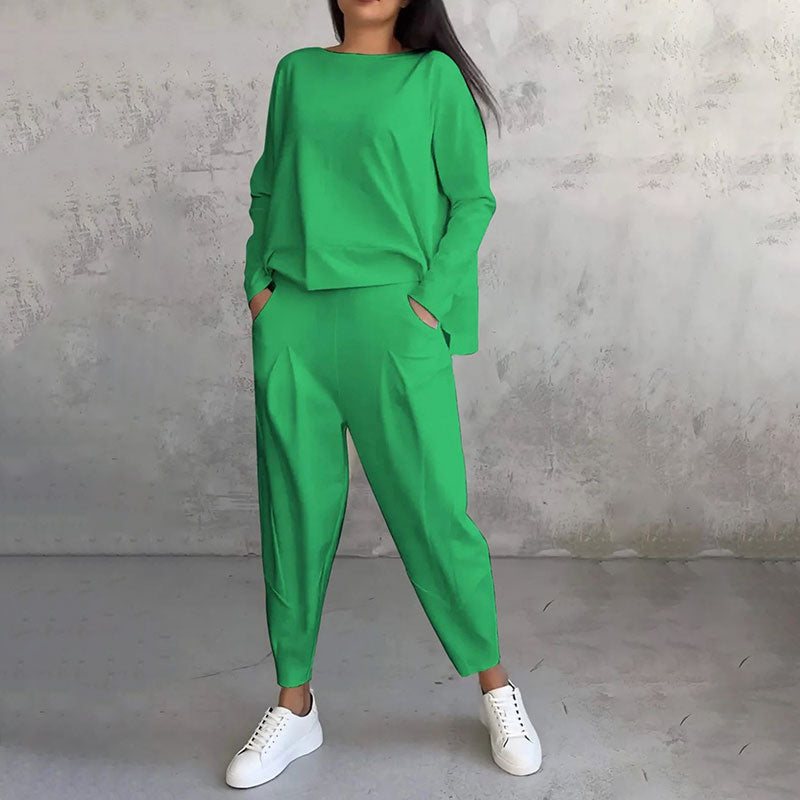 Madelyn | Completo casual a due pezzi