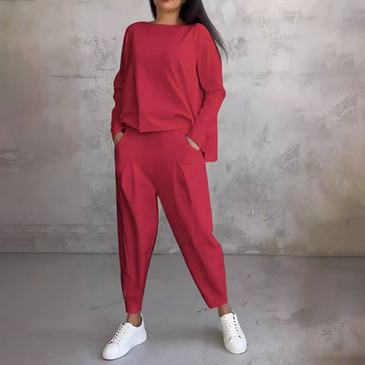 Madelyn | Completo casual a due pezzi