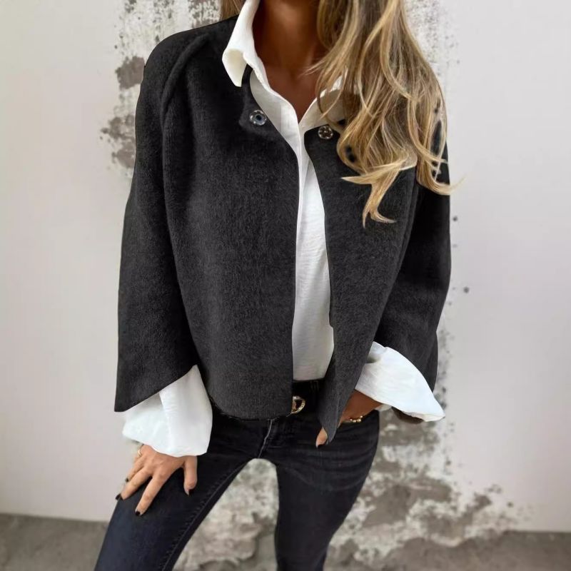 Willa | Cappotto corto da donna alla moda