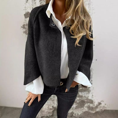 Willa | Cappotto corto da donna alla moda