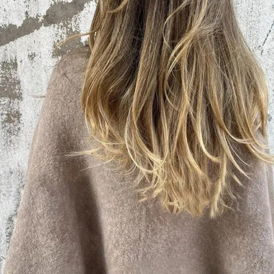 Willa | Cappotto corto da donna alla moda