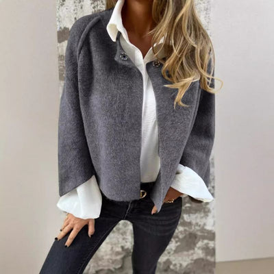 Willa | Cappotto corto da donna alla moda