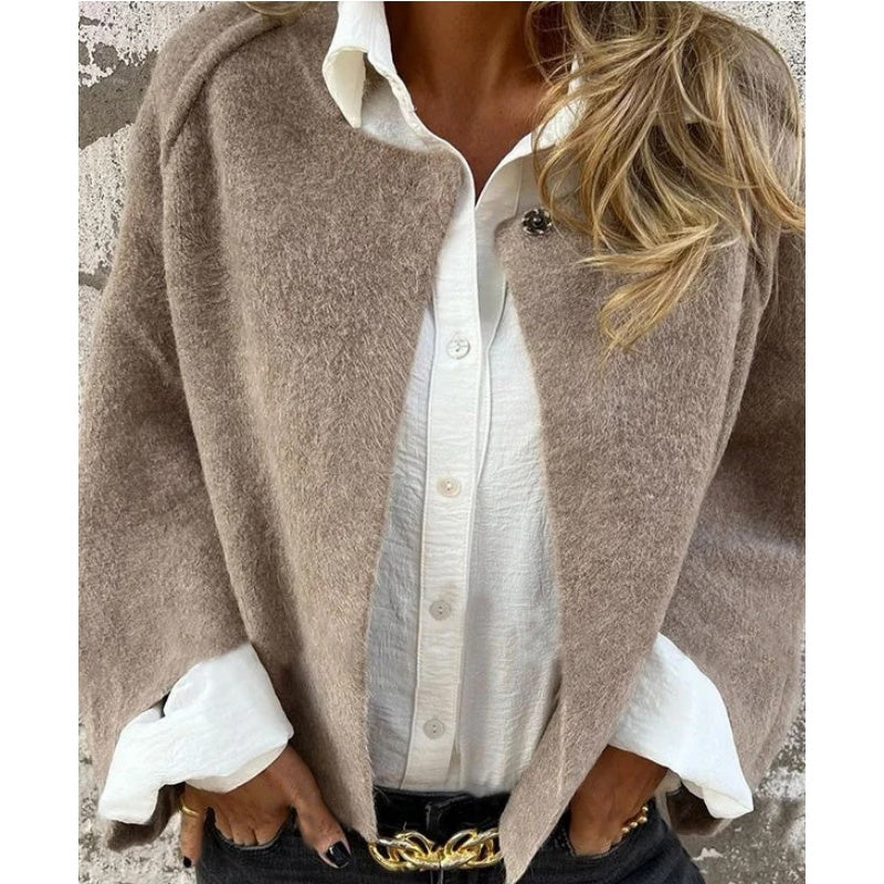 Willa | Cappotto corto da donna alla moda
