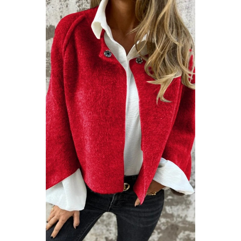 Willa | Cappotto corto da donna alla moda