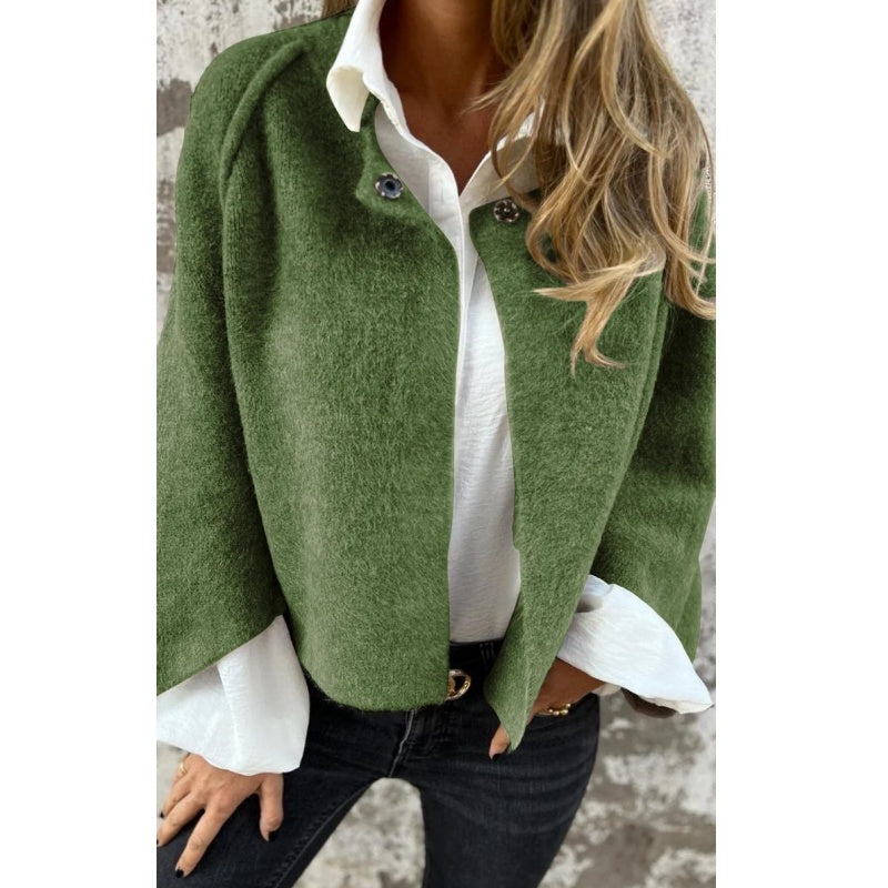 Willa | Cappotto corto da donna alla moda