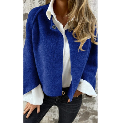 Willa | Cappotto corto da donna alla moda