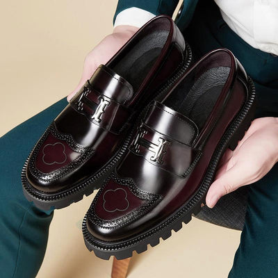Carlo | Scarpe in pelle fatte a mano