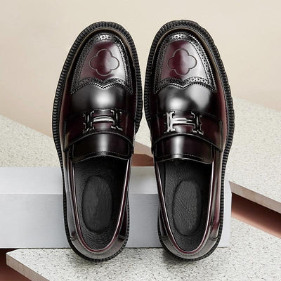 Carlo | Scarpe in pelle fatte a mano