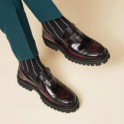 Carlo | Scarpe in pelle fatte a mano