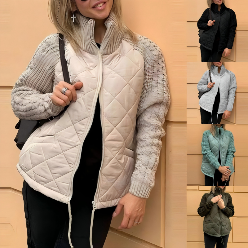 Nora | Giacca a sbuffo alla moda