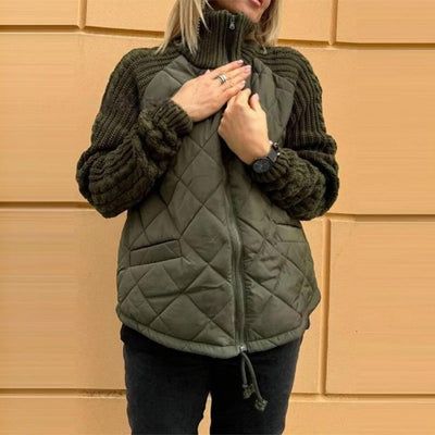 Nora | Giacca a sbuffo alla moda
