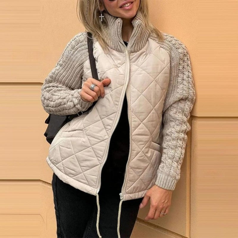 Nora | Giacca a sbuffo alla moda