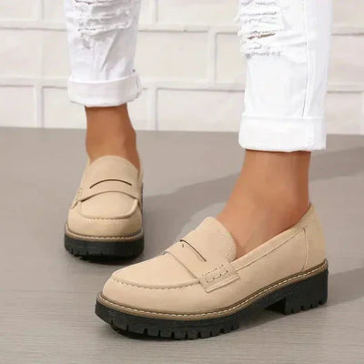 Variant image for Fritha | Pantofole Donna in Pelle Scamosciata Eleganti e Confortevoli-9