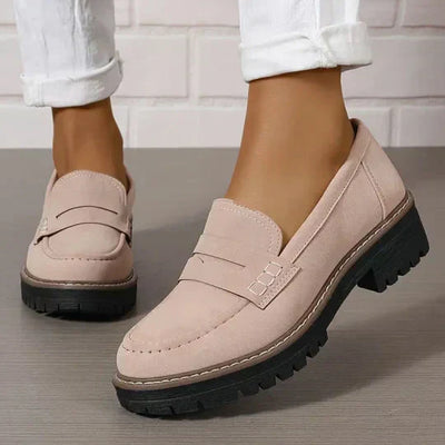 Variant image for Fritha | Pantofole Donna in Pelle Scamosciata Eleganti e Confortevoli-33