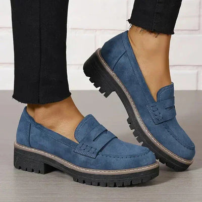 Variant image for Fritha | Pantofole Donna in Pelle Scamosciata Eleganti e Confortevoli-49