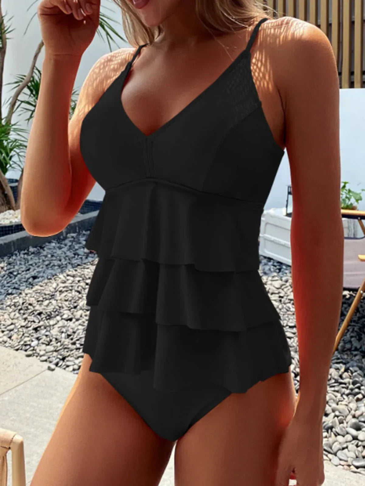 Stella | Costume Da Bagno Intero Donna Con Controllo Della Pancia 4