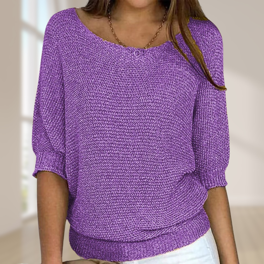 Zenia | Maglia comoda e alla moda