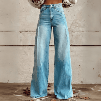Lucrezia | Pantaloni boho vintage di tendenza