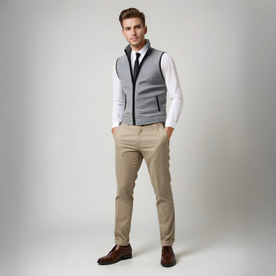 Nico | Gilet elegante