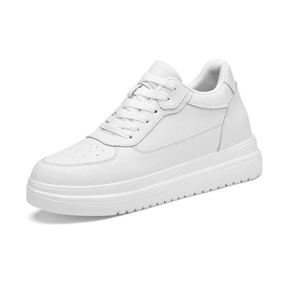 Sole | Sneaker Classiche con Aumento Invisibile 2