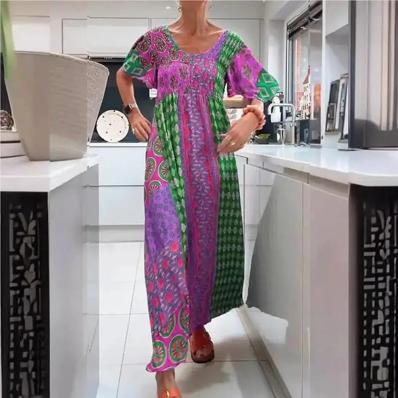 Adelina | Abito semplice e casual