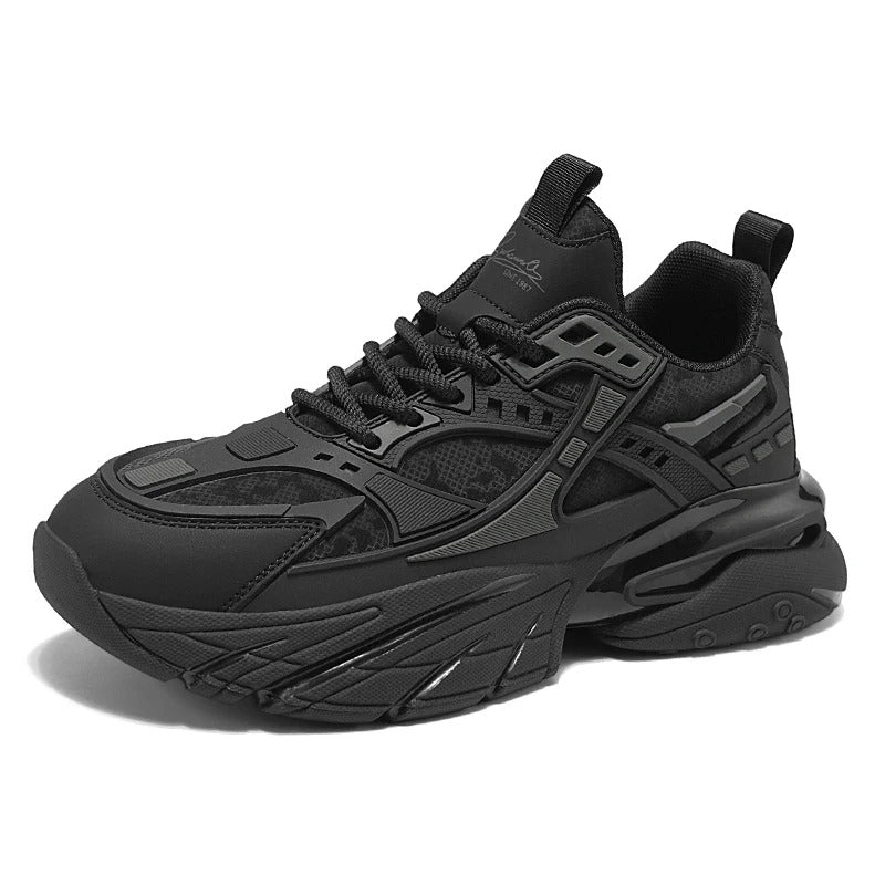 Cozok | Scarpe Sportive Uomo con Aumento Invisibile 8 cm/10 cm Traspiranti 2