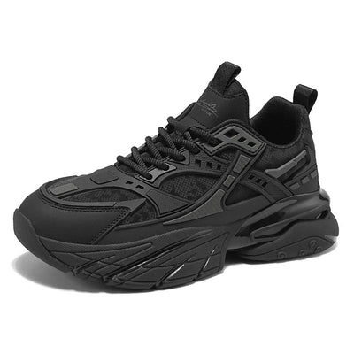Cozok | Scarpe Sportive Uomo con Aumento Invisibile 8 cm/10 cm Traspiranti 2